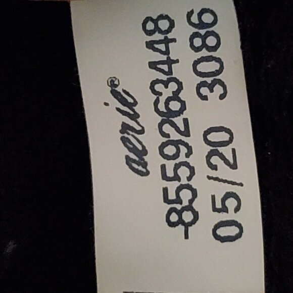 🏆062 aerie Garden Party Lace Halter Bralette - Picture 6 of 6